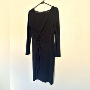 White House Black Market Longsleeve Dress